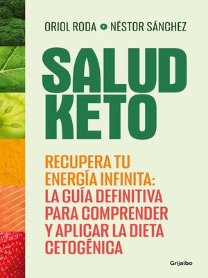 cover image of Salud Keto